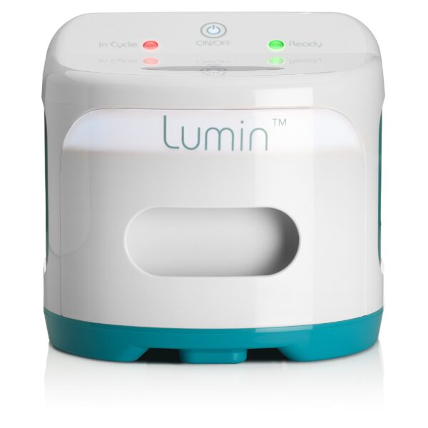 Illuminate Your Space with Lumin 3B Medical Multi-Purpose UVC Cleaner