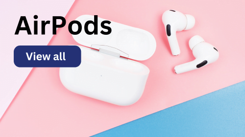 AirPods vew all