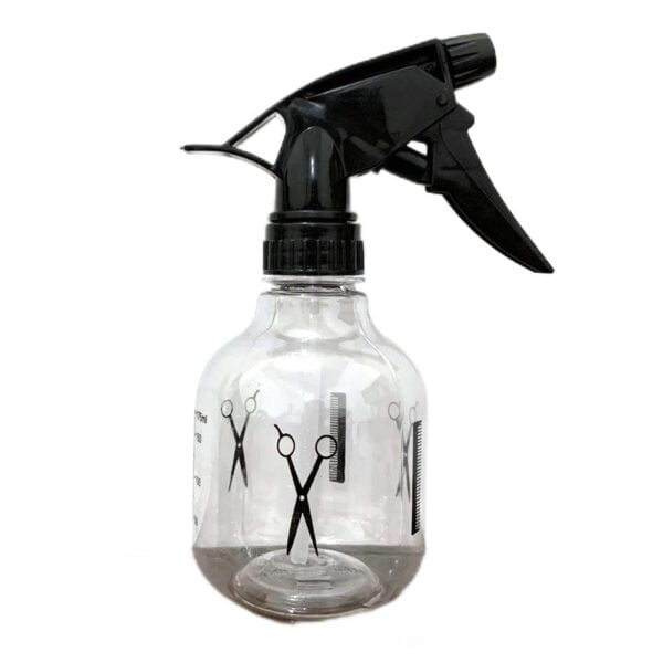 All-in-One 250ml Mister Spray Bottle - Perfect for Hair, Plants, and Home Cleaning Needs
